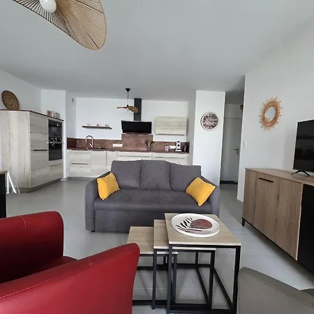 Lägenhet T3 Avec Terrasse A Pornic, Pres De La - Fr-1-364-187 Pornic
