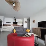 T3 Avec Terrasse A Pornic, Pres De La - Fr-1-364-187 Lägenhet