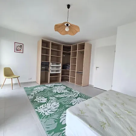 T3 Avec Terrasse A Pornic, Pres De La - Fr-1-364-187 *