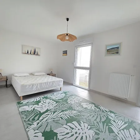 Apartman T3 Avec Terrasse A Pornic, Pres De La - Fr-1-364-187