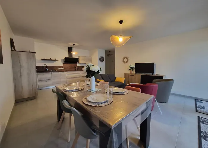 T3 Avec Terrasse à Pornic, Près De La - Fr-1-364-187 Appartement Pornic