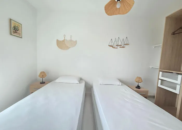 T3 Avec Terrasse à Pornic, Près De La - Fr-1-364-187 Appartement Pornic